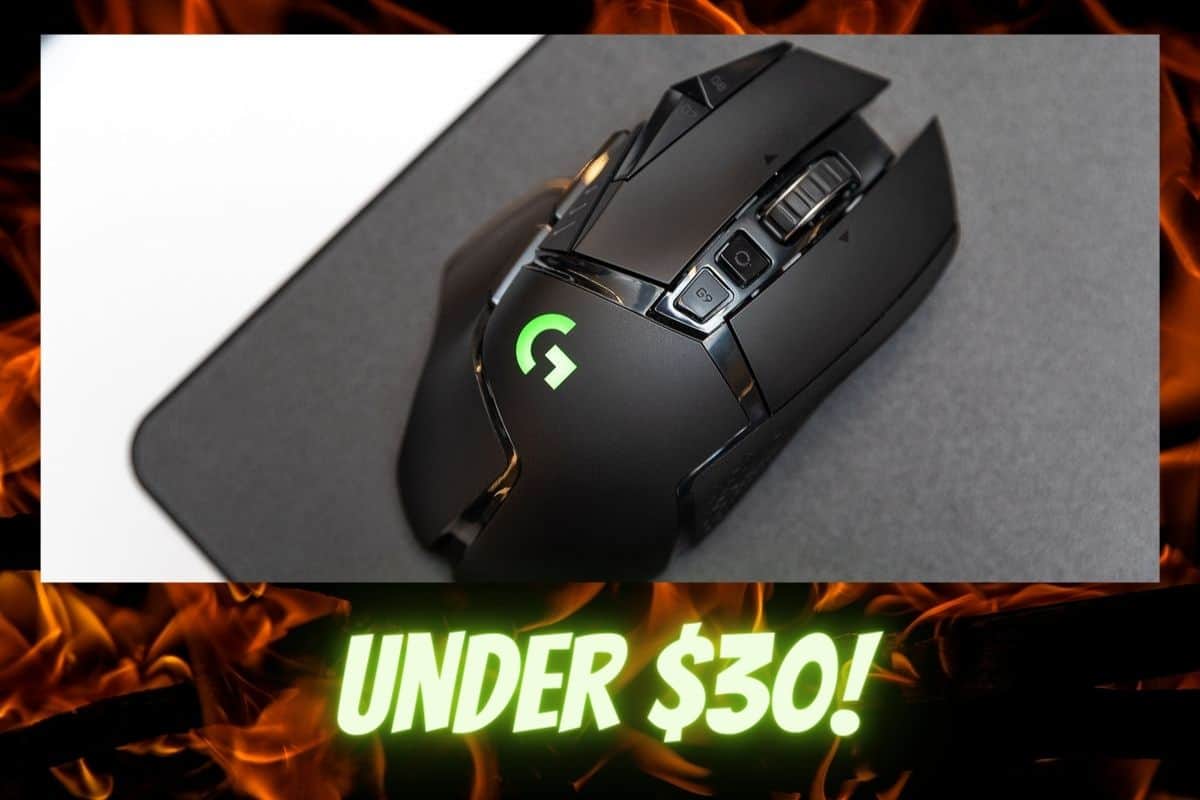 ✅10 Best Gaming Mouse Under $30 [Top Affordable Picks] – 2021