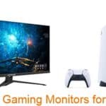 Best gaming monitor for ps5