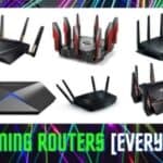 best gaming routers under 100