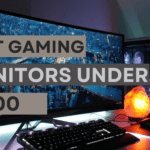Best gaming monitors under $300