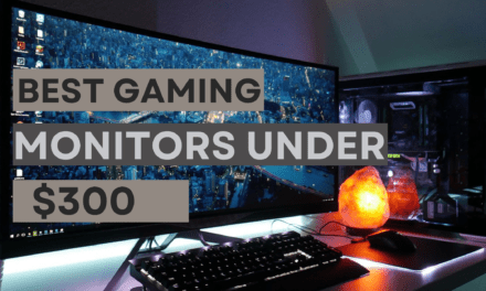Best Gaming Monitor Under 300